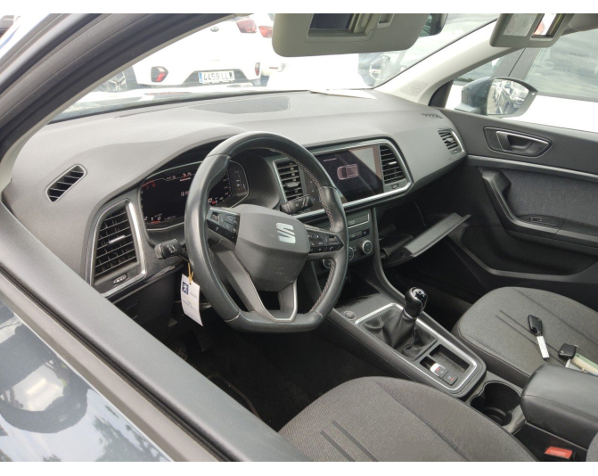 SEAT ATECA