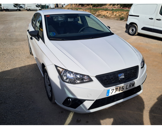 SEAT IBIZA