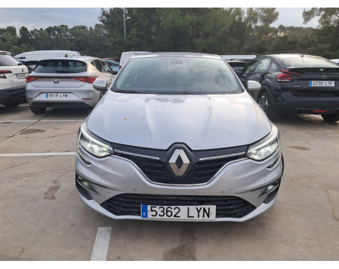 RENAULT MEGANE