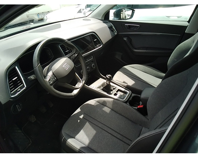 SEAT ATECA