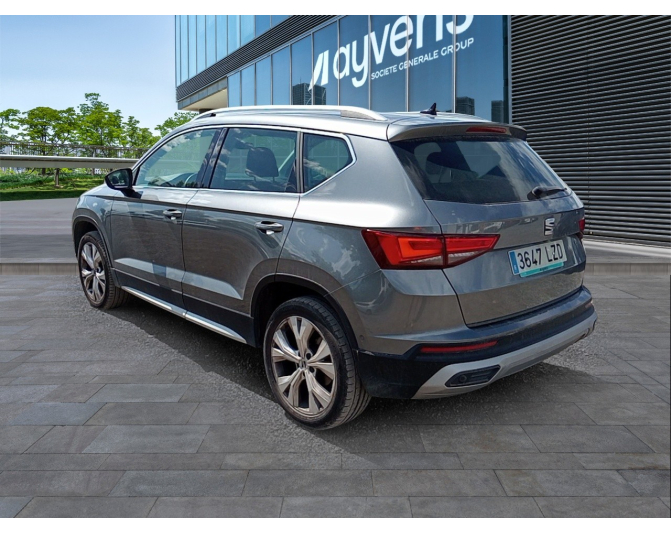 SEAT ATECA
