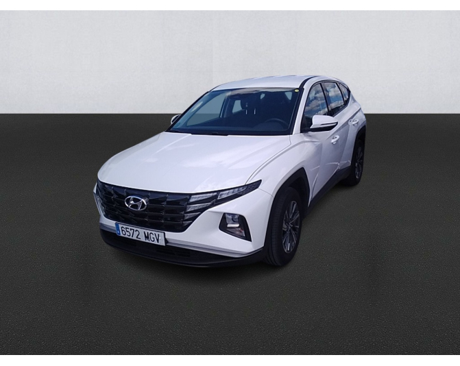 Renting cocheHYUNDAI TUCSON