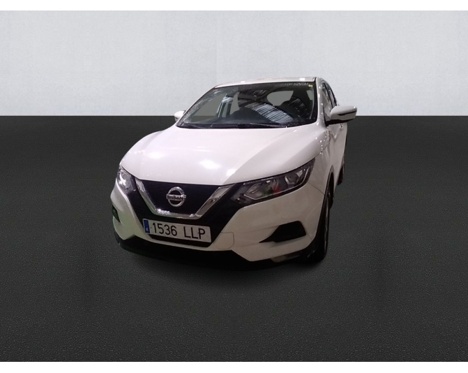 Renting cocheNISSAN QASHQAI