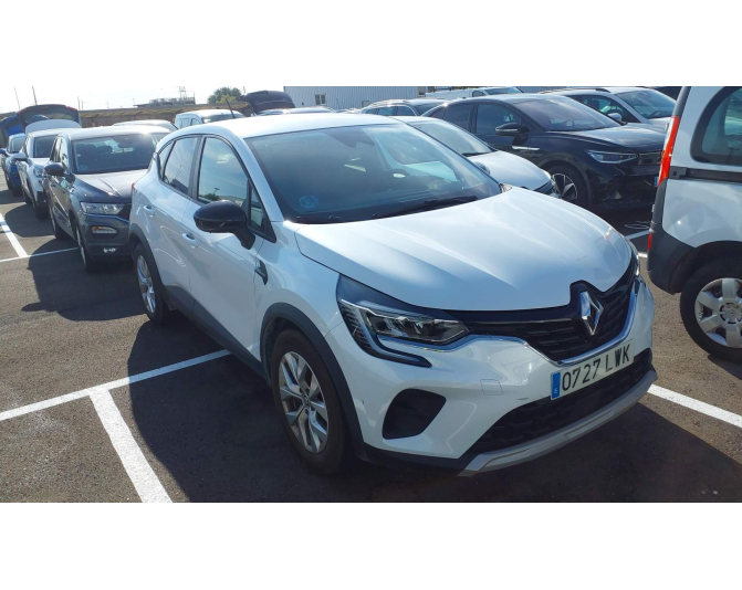 RENAULT CAPTUR