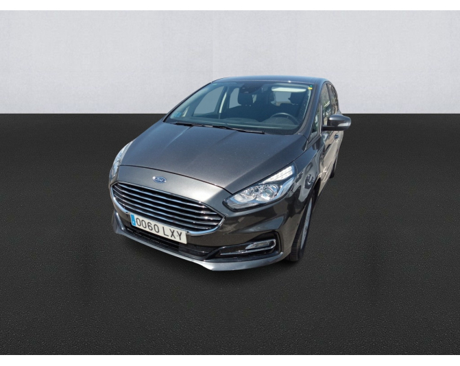 Renting cocheFORD S-MAX