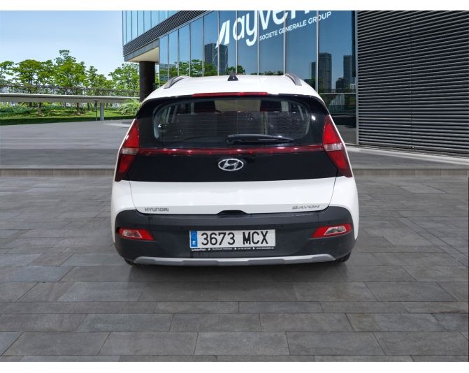 HYUNDAI BAYON