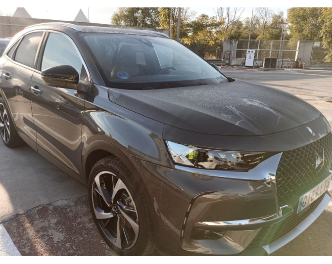 DS DS 7 CROSSBACK