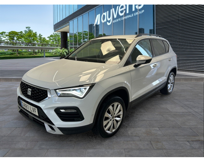 Renting cocheSEAT ATECA