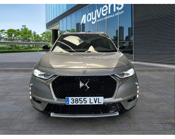 DS DS 7 CROSSBACK