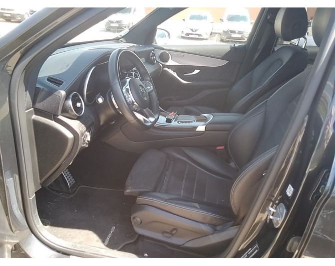 MERCEDES GLC-CLASS