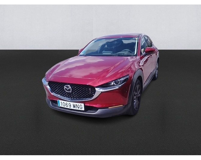 Renting cocheMAZDA CX-30