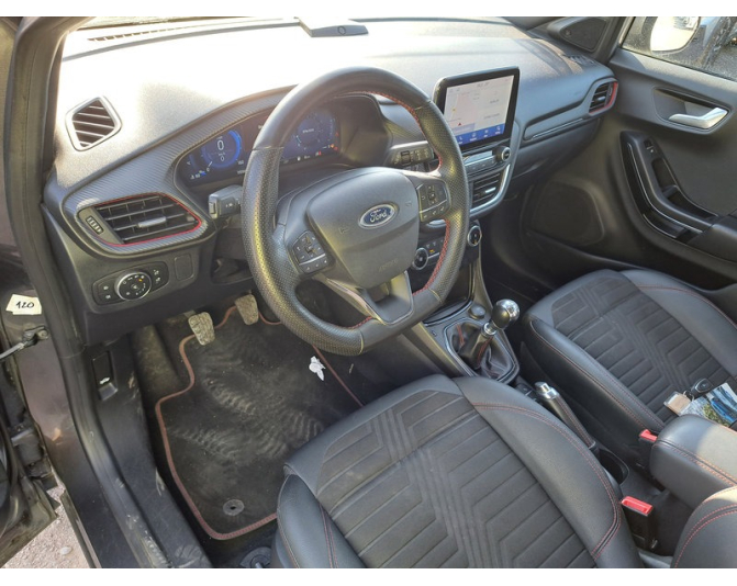 FORD PUMA