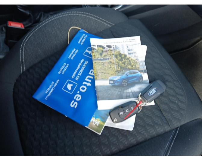 FORD PUMA