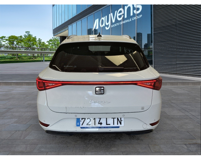 SEAT LEON