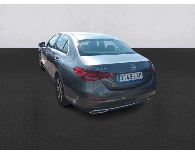 MERCEDES C-CLASS