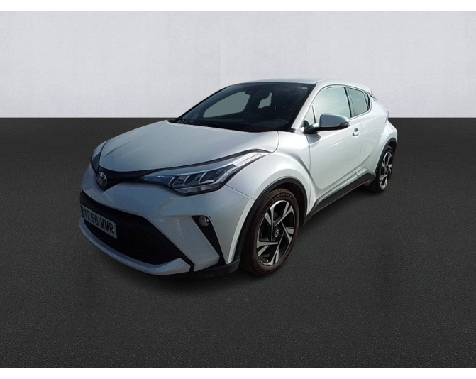 Renting cocheTOYOTA C-HR