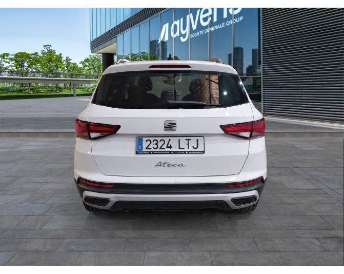 SEAT ATECA