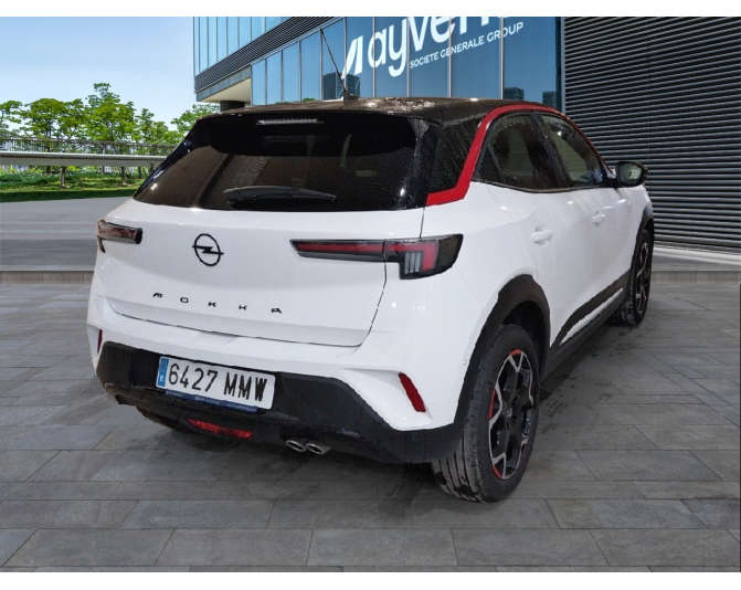 OPEL MOKKA