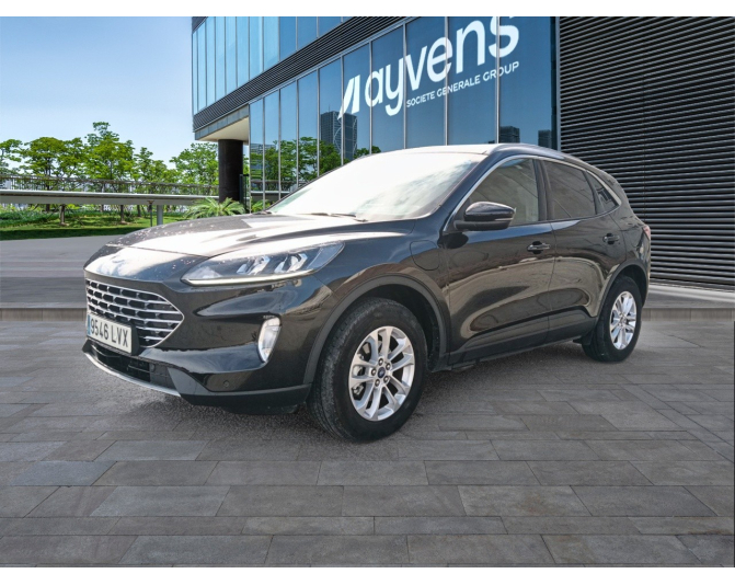 Renting cocheFORD KUGA