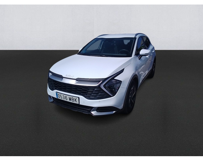 Renting cocheKIA SPORTAGE