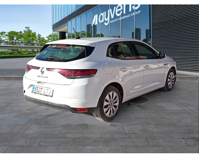 RENAULT MEGANE