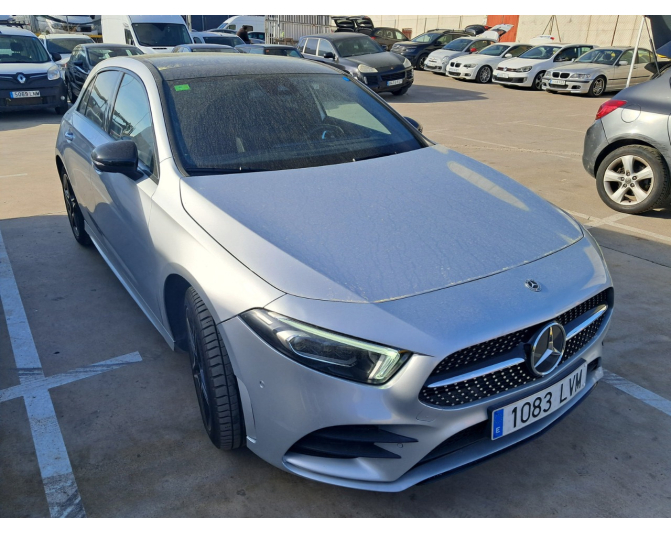 MERCEDES A-CLASS