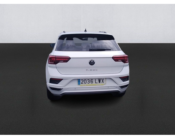 VOLKSWAGEN T-ROC