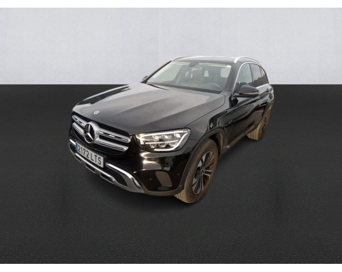 Renting cocheMERCEDES GLC-CLASS