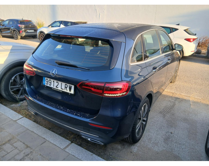 MERCEDES B-CLASS