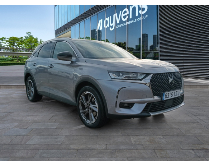 DS DS 7 CROSSBACK