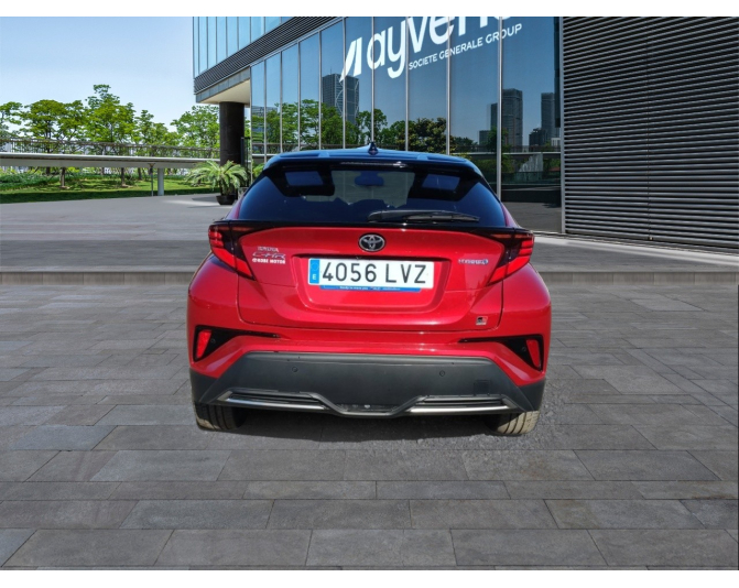 TOYOTA C-HR