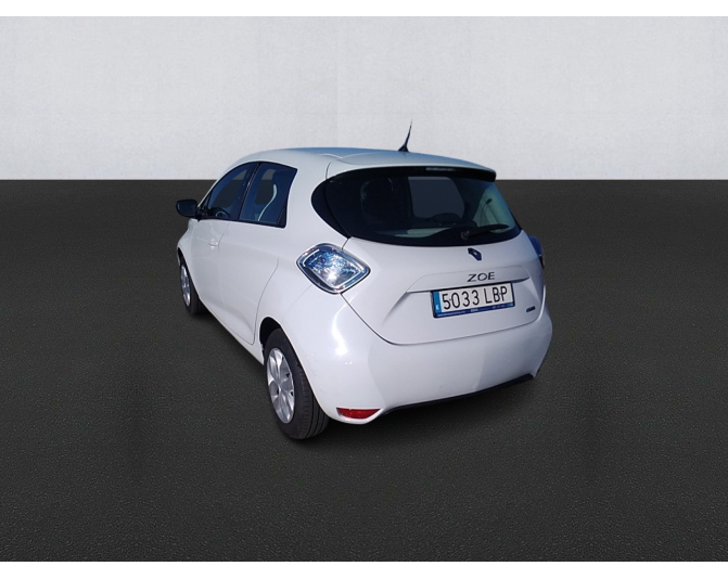 RENAULT ZOE
