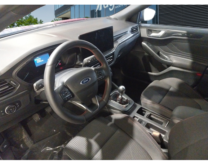 FORD FOCUS