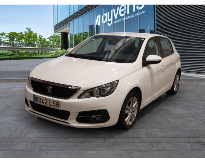 Renting cochePEUGEOT 308