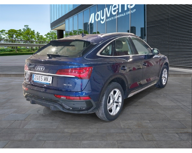 AUDI Q5 SPORTBACK