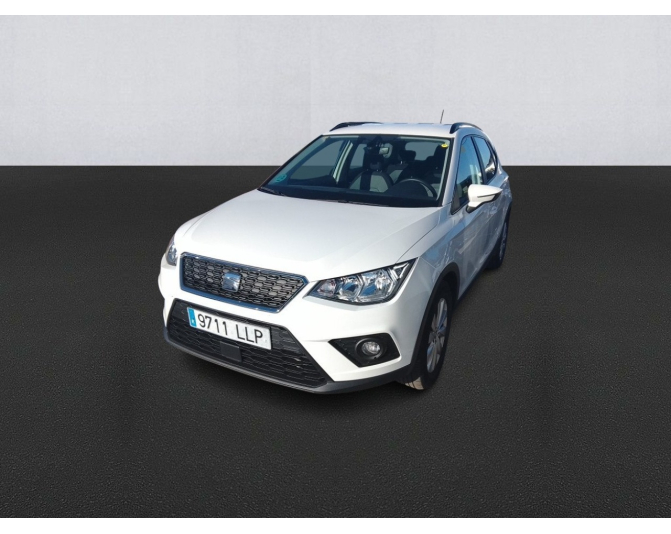 Renting cocheSEAT ARONA