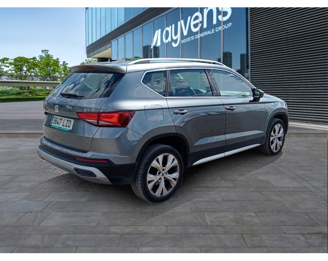 SEAT ATECA