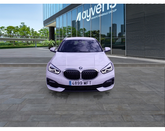 BMW SERIES 1