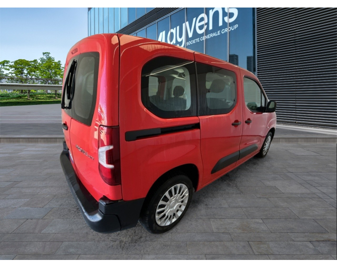 TOYOTA PROACE CITY VERSO