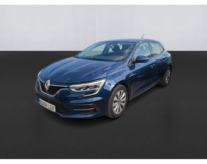 Renting cocheRENAULT MEGANE