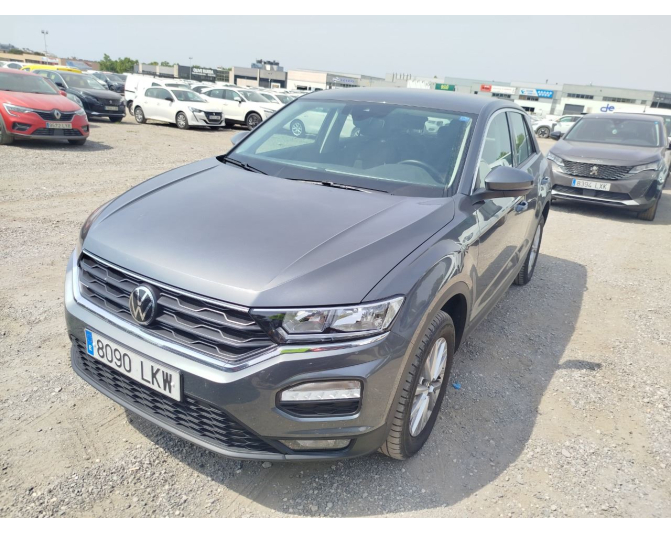 Renting cocheVOLKSWAGEN T-ROC