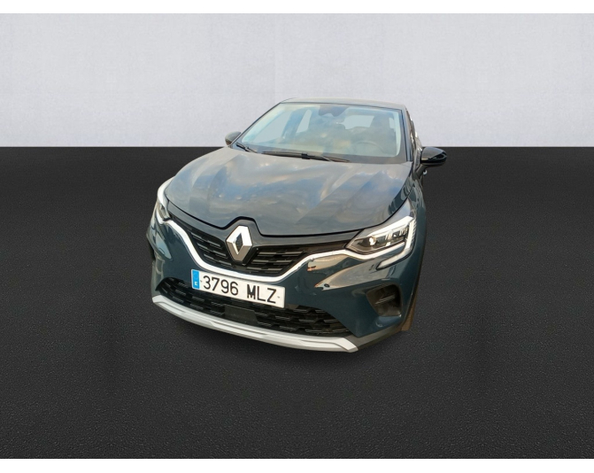 Renting cocheRENAULT CAPTUR