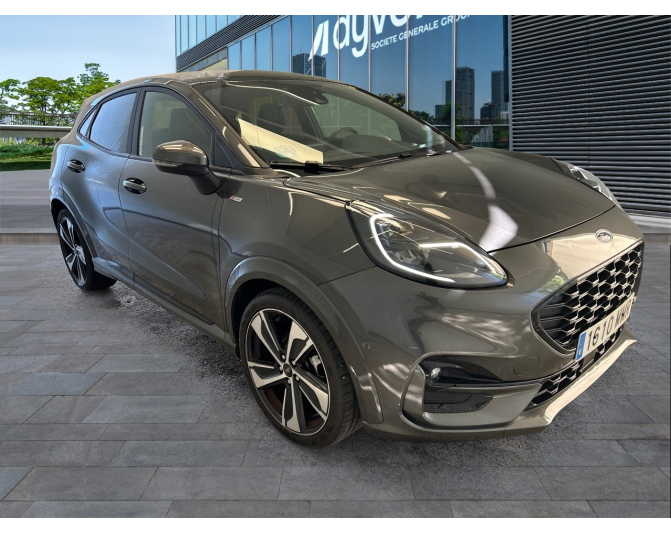 FORD PUMA