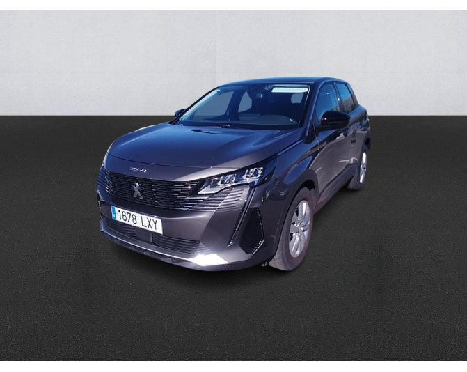 Renting cochePEUGEOT 3008