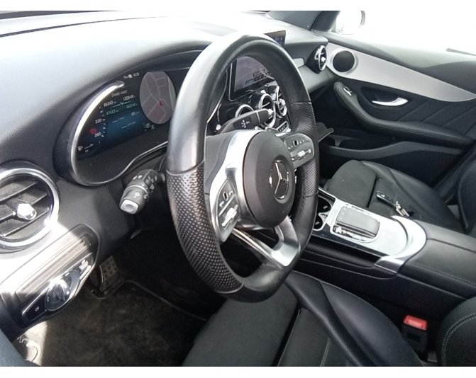 MERCEDES GLC-CLASS