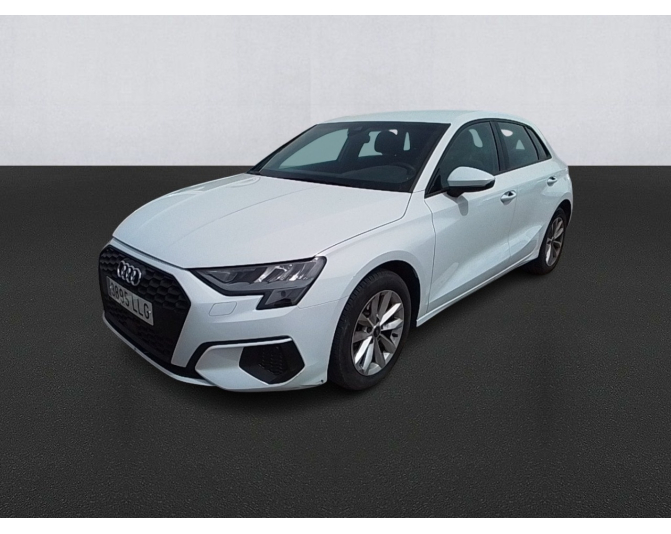 Renting cocheAUDI A3