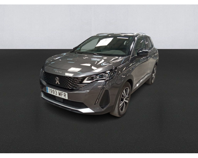 Renting cochePEUGEOT 3008