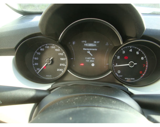 FIAT 500X