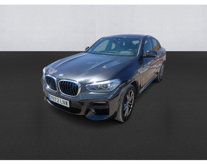 Renting cocheBMW X4