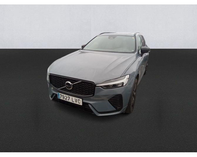 Renting cocheVOLVO XC60